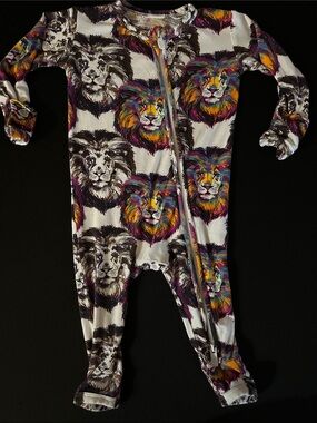 Little Bum Bums - 3-6M - Pajama